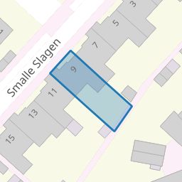 Perceel BDA00-I-2819