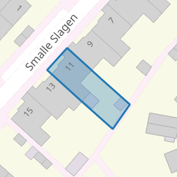 Perceel BDA00-I-2820