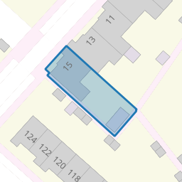 Perceel BDA00-I-2822