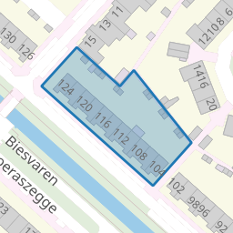 Perceel BDA00-I-2823