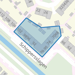 Perceel BDA00-I-2824