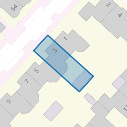 Perceel BDA00-I-2836