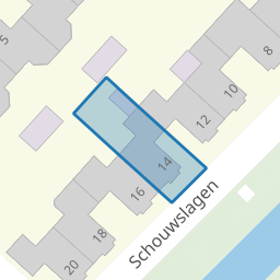 Perceel BDA00-I-2844