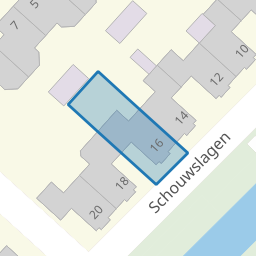 Perceel BDA00-I-2845