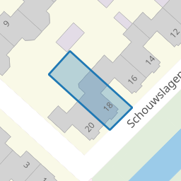 Perceel BDA00-I-2846