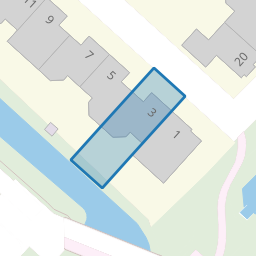 Perceel BDA00-I-2849