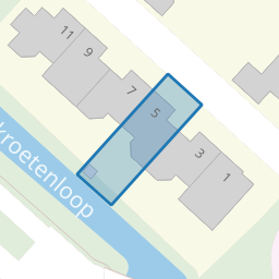 Perceel BDA00-I-2850