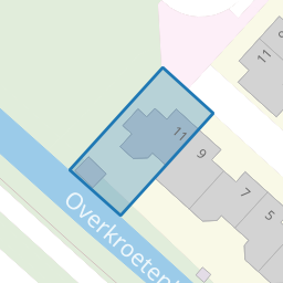 Perceel BDA00-I-2853