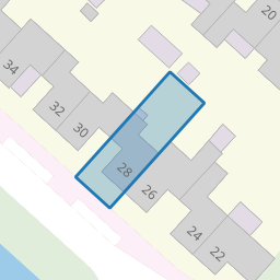 Perceel BDA00-I-2868