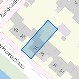 Perceel BDA00-I-2872