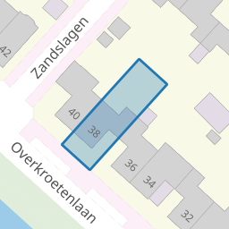 Perceel BDA00-I-2873