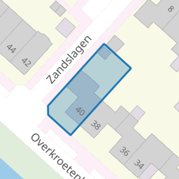 Perceel BDA00-I-2874