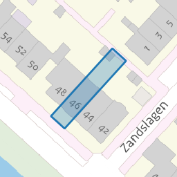 Perceel BDA00-I-2889