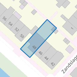 Perceel BDA00-I-2890