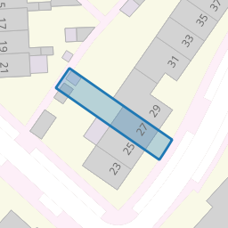 Perceel BDA00-I-2905