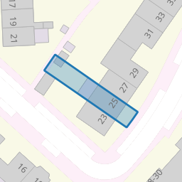 Perceel BDA00-I-2906