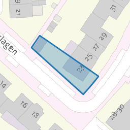 Perceel BDA00-I-2907