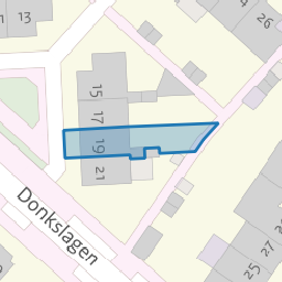 Perceel BDA00-I-2909