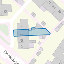 Perceel BDA00-I-2910