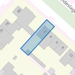 Perceel BDA00-I-2916