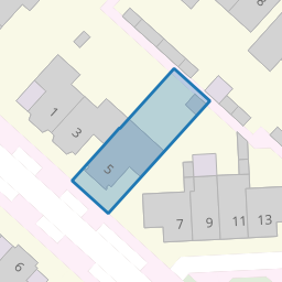 Perceel BDA00-I-2929