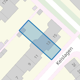 Perceel BDA00-I-2956