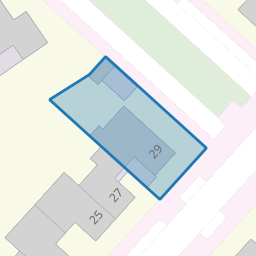 Perceel BDA00-I-2959