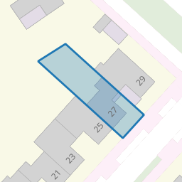 Perceel BDA00-I-2960