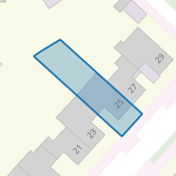 Perceel BDA00-I-2961