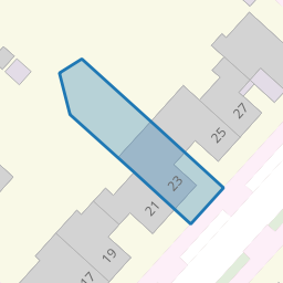 Perceel BDA00-I-2962