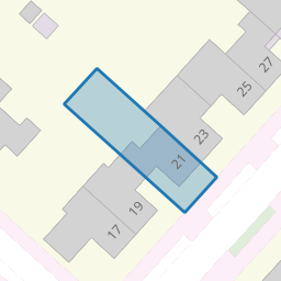 Perceel BDA00-I-2963