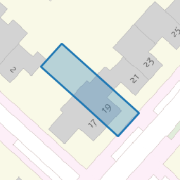 Perceel BDA00-I-2964