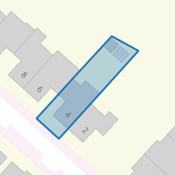 Perceel BDA00-I-2967