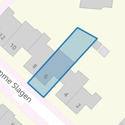 Perceel BDA00-I-2968