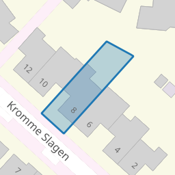 Perceel BDA00-I-2969