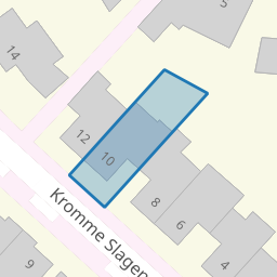 Perceel BDA00-I-2970