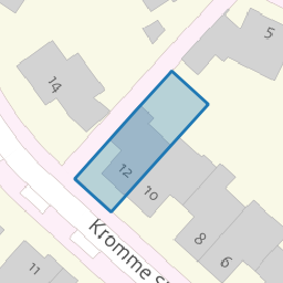 Perceel BDA00-I-2971