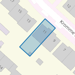 Perceel BDA00-I-2973