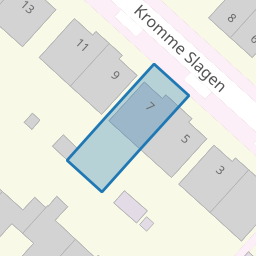 Perceel BDA00-I-2975