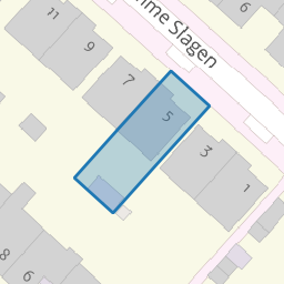 Perceel BDA00-I-2976