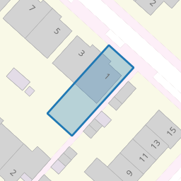 Perceel BDA00-I-2978