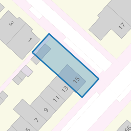 Perceel BDA00-I-2979