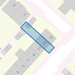 Perceel BDA00-I-2980