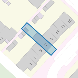 Perceel BDA00-I-2983