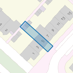 Perceel BDA00-I-2984