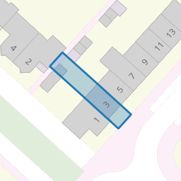 Perceel BDA00-I-2985