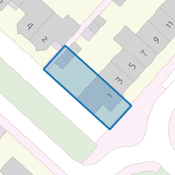 Perceel BDA00-I-2986