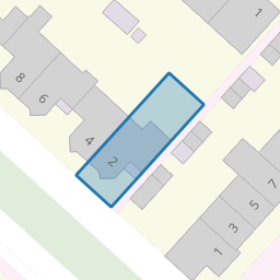 Perceel BDA00-I-2987