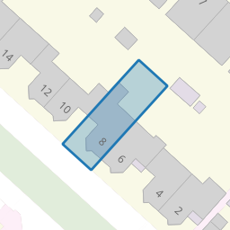 Perceel BDA00-I-2990