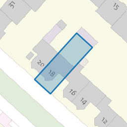 Perceel BDA00-I-2995